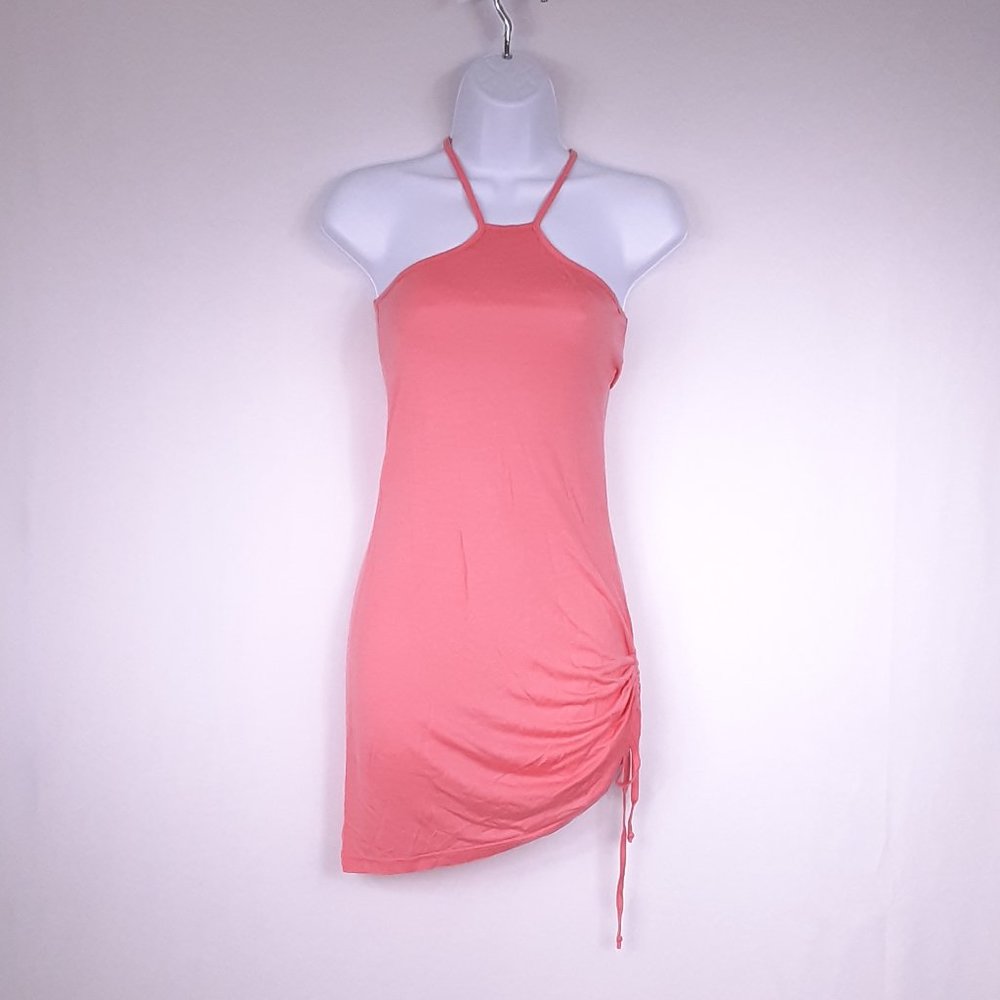 Mickey & Jenny Halter Lightweight Tank Top S